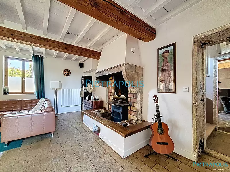 Maison, 225 m²