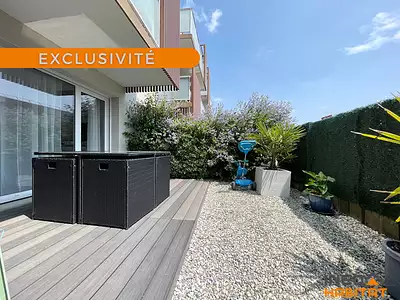 Appartement, 61,25 m²