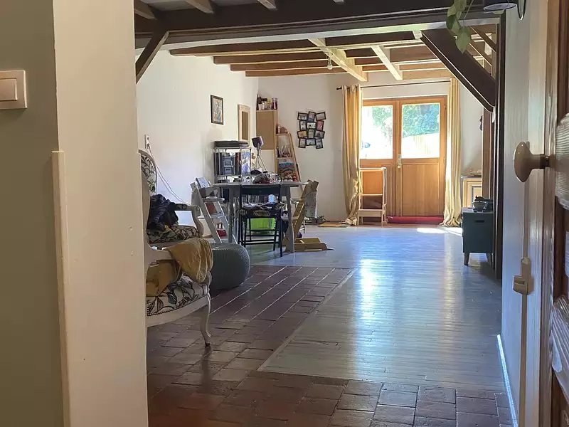 Maison, 91 m²