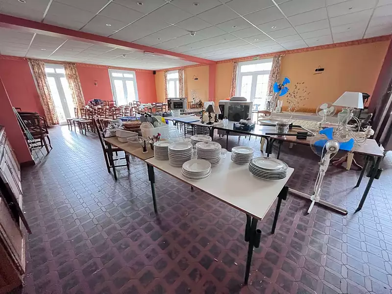 Maison, 562,76 m²