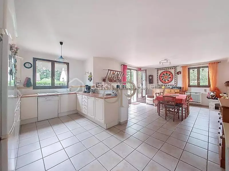Maison, 131 m²
