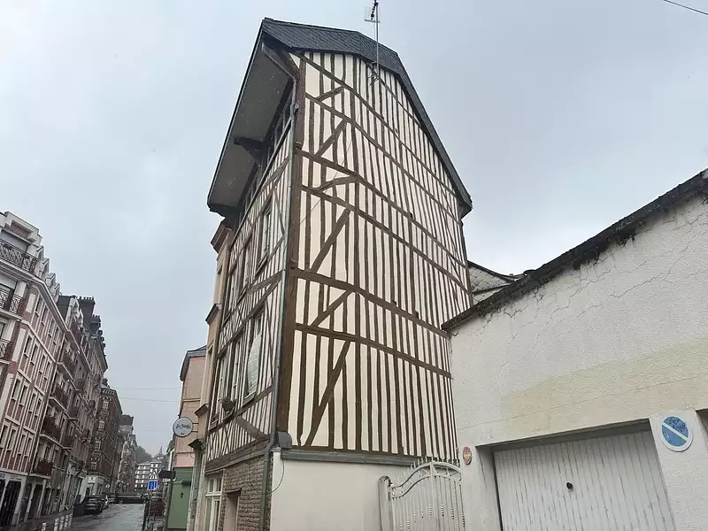 Immeuble, 139,4 m²