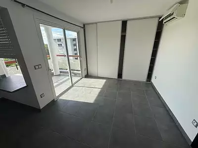 Appartement, 23 m²