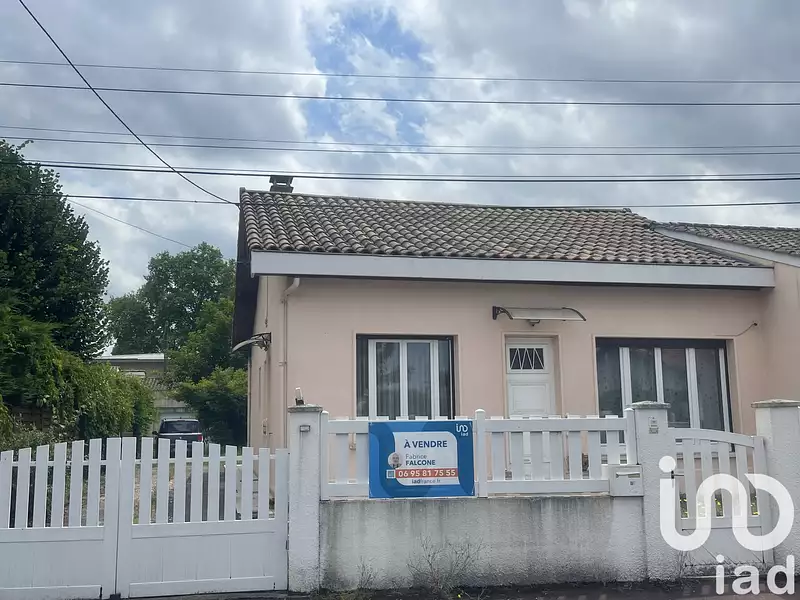 Maison, 97 m²