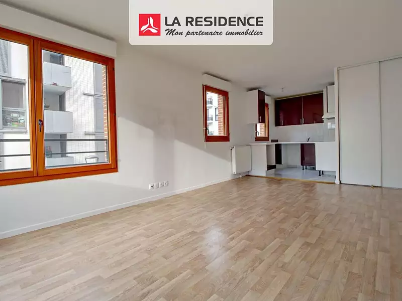 Appartement, 59 m²