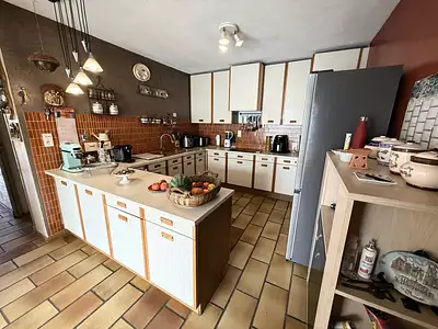 Maison, 166 m²