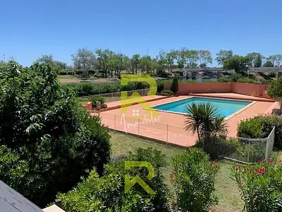 Appartement, 25,41 m²