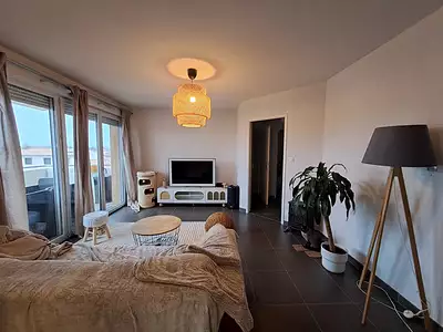 Appartement, 61,29 m²