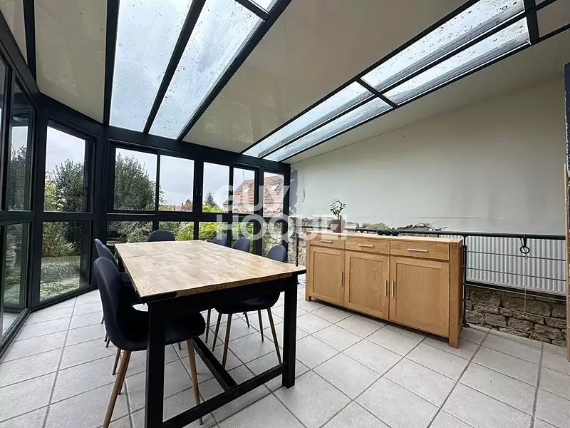 Maison, 126 m²