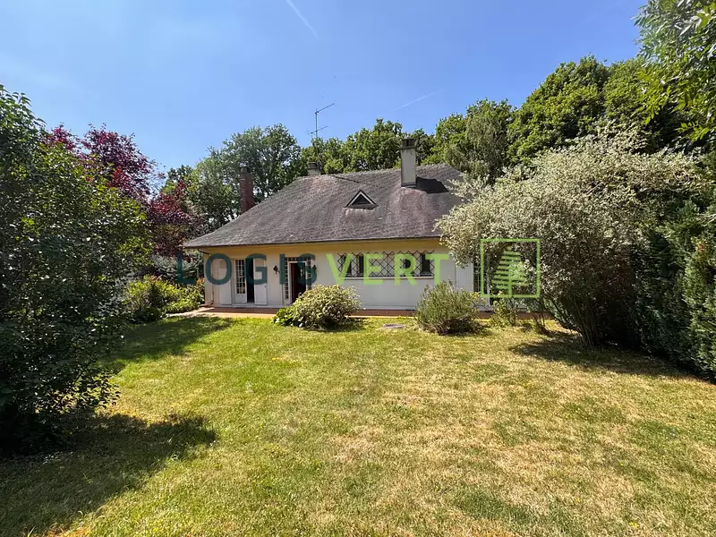 Maison, 128,7 m²