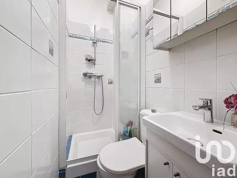 Appartement, 29 m²
