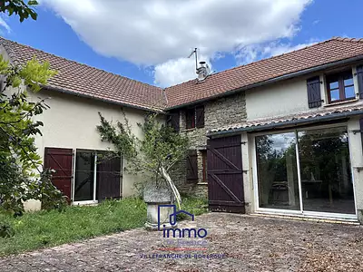 Maison, 117 m²