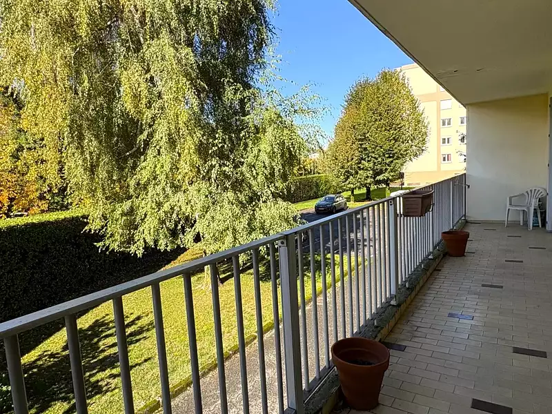 Appartement, 89,24 m²