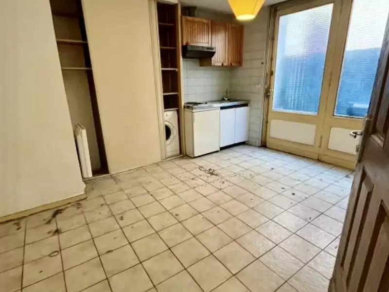 Appartement, 20 m²