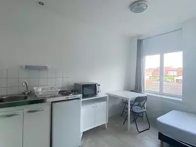 Appartement, 18 m²