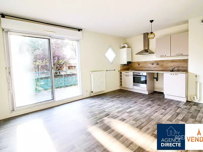 Appartement, 37,1 m²