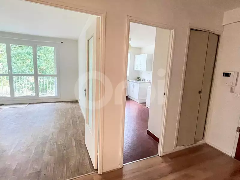 Appartement, 55 m²