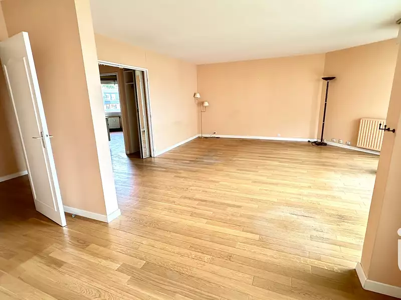 Appartement, 91 m²