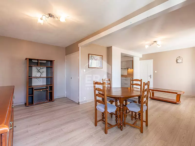 Appartement, 61,69 m²