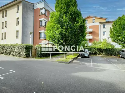 Appartement, 59 m²