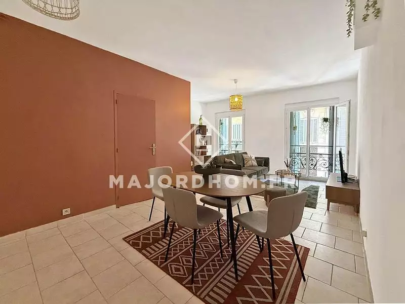 Appartement, 39 m²