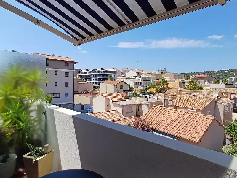 Appartement, 32,97 m²