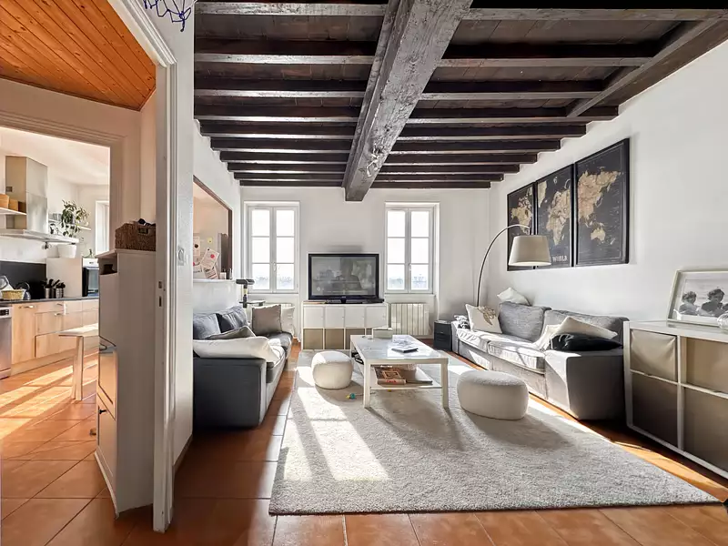 Appartement, 82 m²