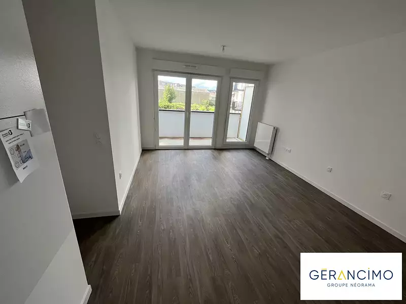 Appartement, 51,98 m²