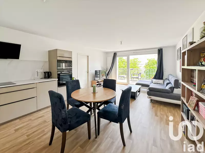 Appartement, 87 m²