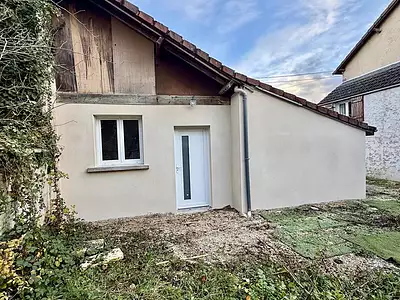 Maison, 53,17 m²