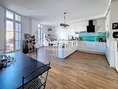 Appartement, 102 m²