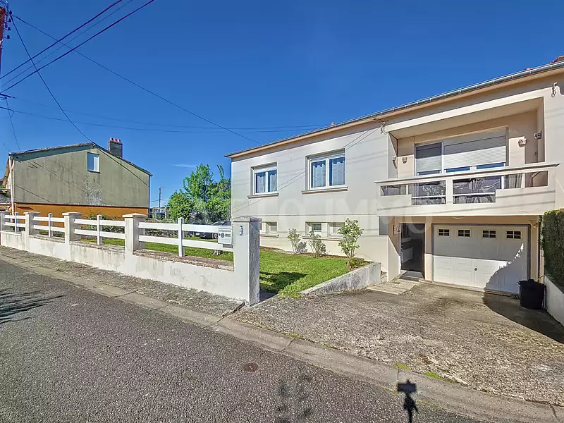 Maison, 95 m²