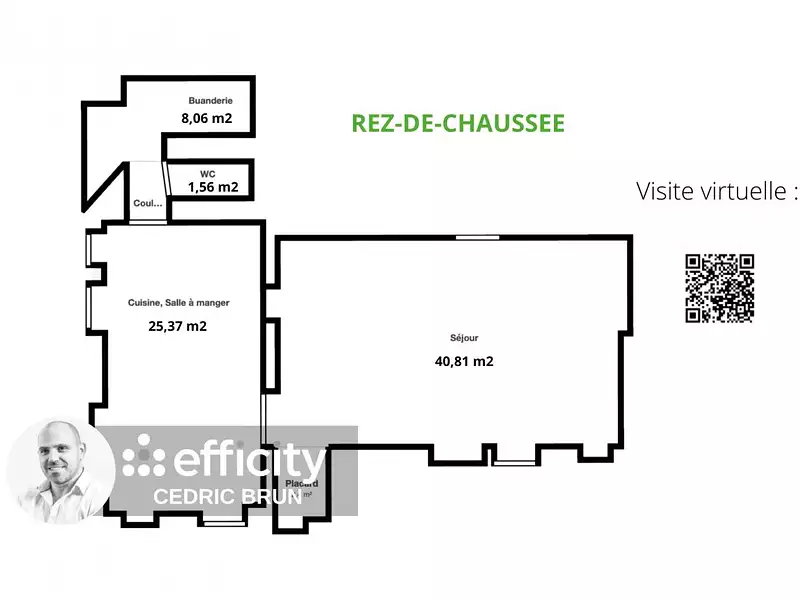 Maison, 206 m²