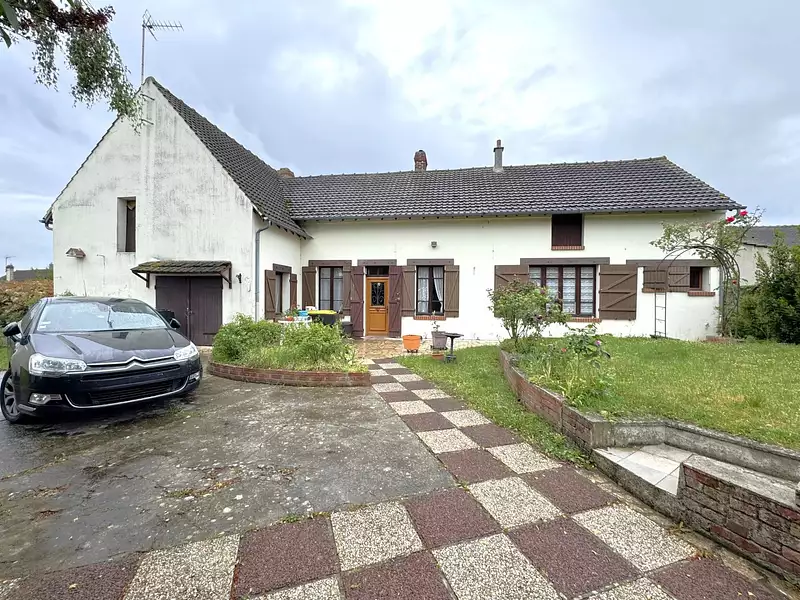 Maison, 101,65 m²