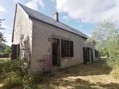 Maison, 86 m²