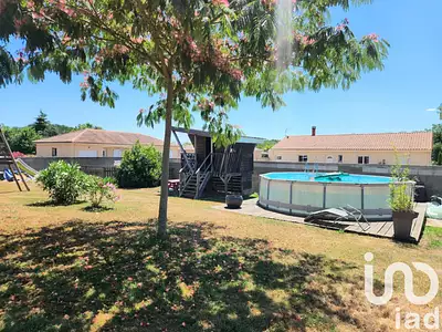 Maison, 170 m²