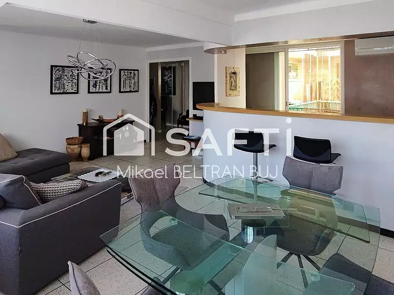 Appartement, 93 m²