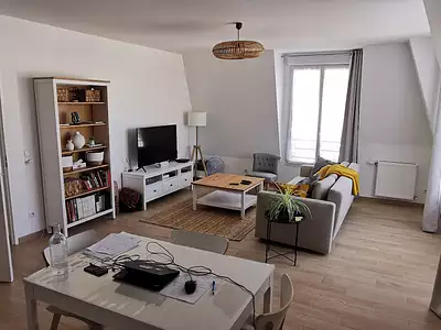 Appartement, 73,2 m²