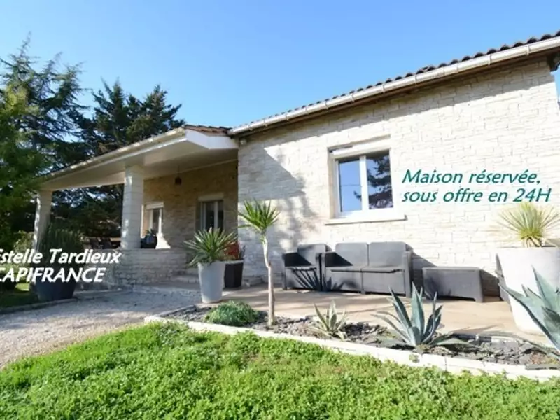 Maison, 100 m²