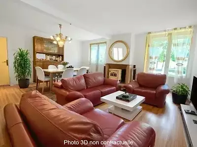 Maison, 110,55 m²