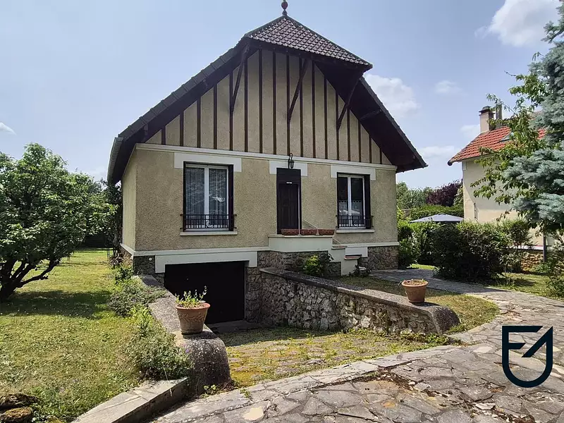 Maison, 107 m²