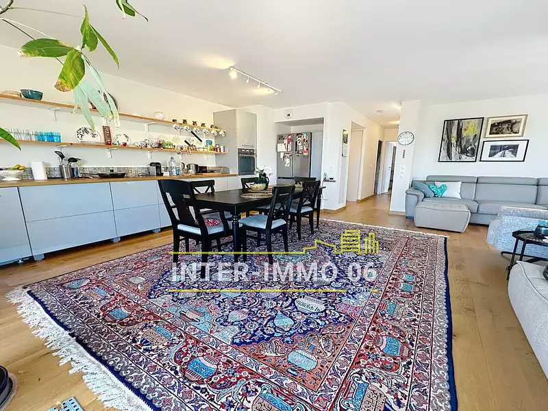 Appartement, 83 m²