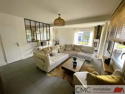 Maison, 125 m²