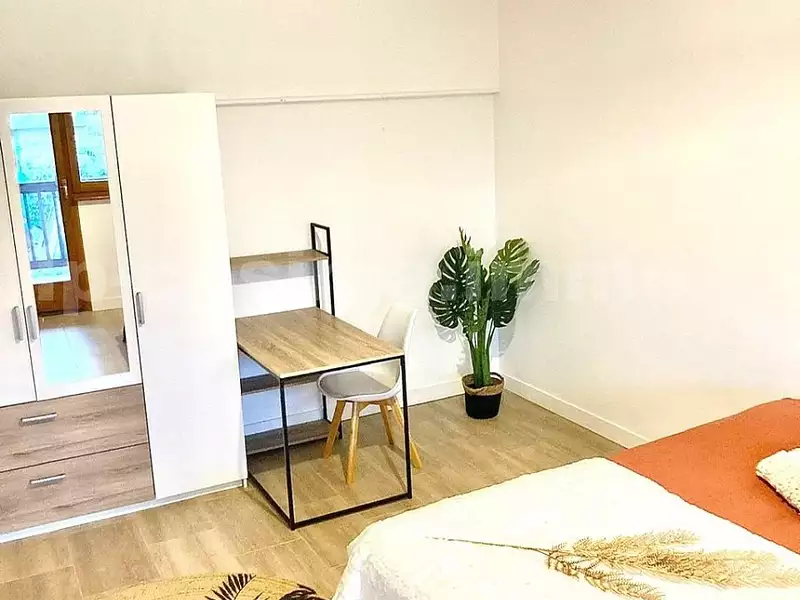 Appartement, 15 m²