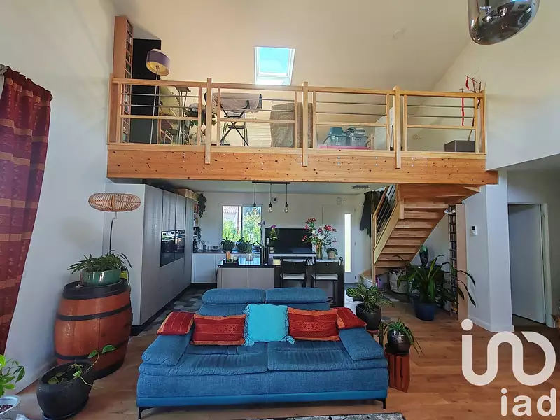 Maison, 101 m²