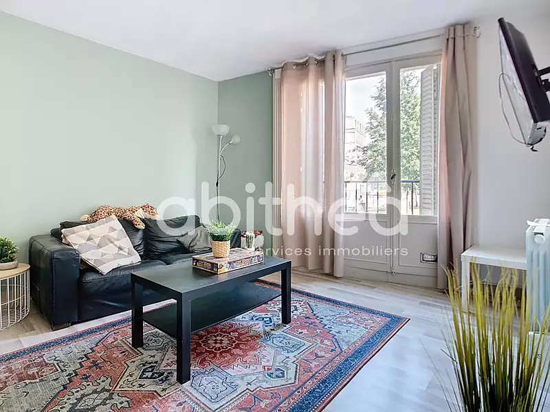 Appartement, 58 m²