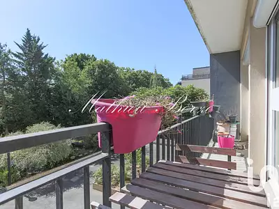 Appartement, 60 m²