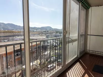 Appartement, 61,67 m²