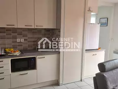 Appartement, 34 m²