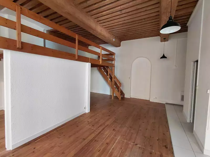Appartement, 51,55 m²